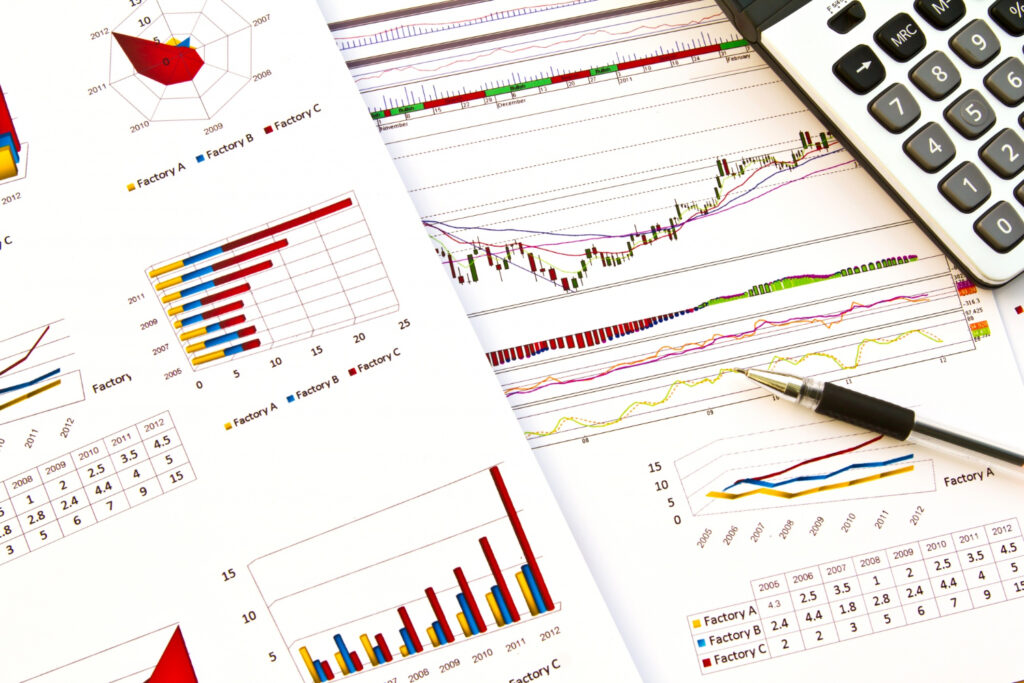 Les indices boursiers en bourse